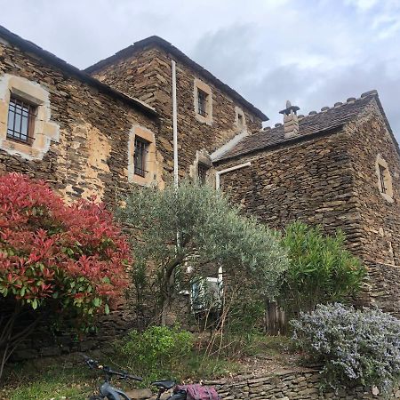 Maison De Charme En Ardeche Du Sud Avec Piscine Beaumont  外观 照片