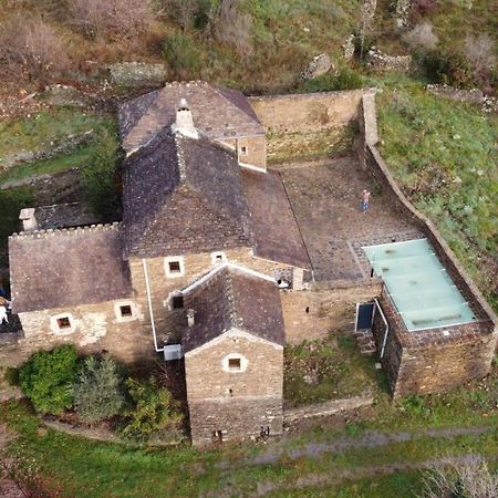 Maison De Charme En Ardeche Du Sud Avec Piscine Beaumont  外观 照片