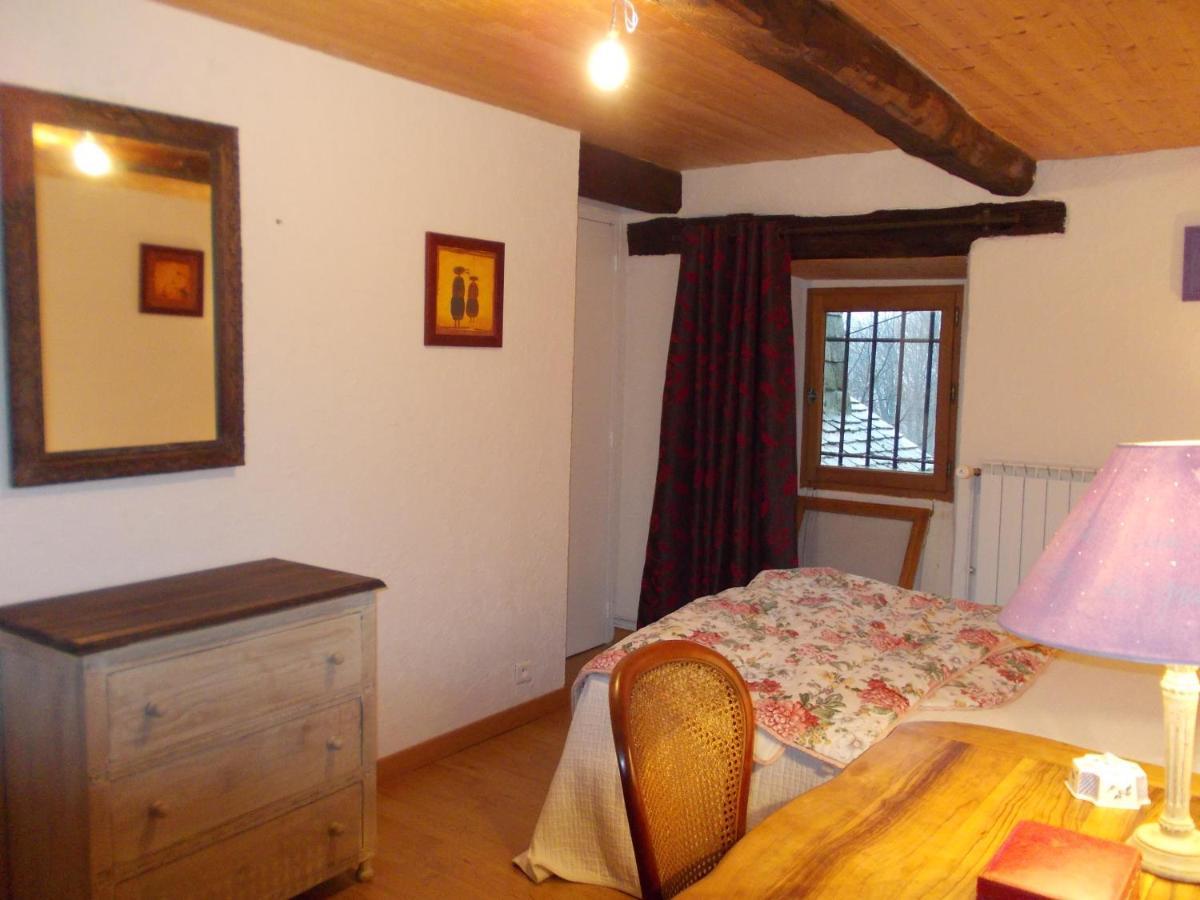 Maison De Charme En Ardeche Du Sud Avec Piscine Beaumont  外观 照片