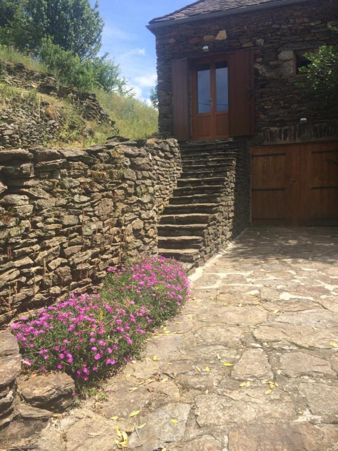 Maison De Charme En Ardeche Du Sud Avec Piscine Beaumont  外观 照片