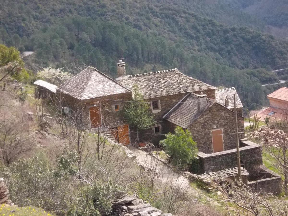 Maison De Charme En Ardeche Du Sud Avec Piscine Beaumont  外观 照片