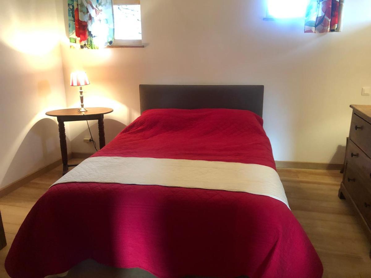 Maison De Charme En Ardeche Du Sud Avec Piscine Beaumont  外观 照片
