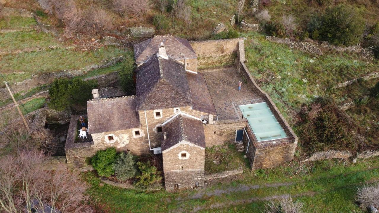Maison De Charme En Ardeche Du Sud Avec Piscine Beaumont  外观 照片